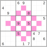 4x4 Magic Square