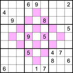 4x4 Magic Square