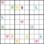 Lucky Charms Sudoku